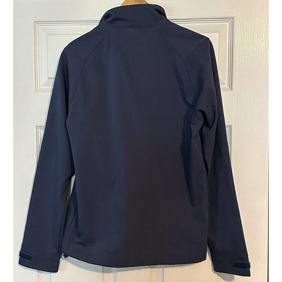 REI Men’s co-op Jacket Blue size small - Picture 2 of 3